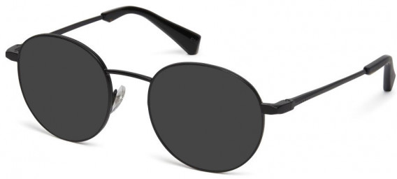 Sandro SD3000 sunglasses in Black