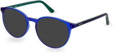 Pepe Jeans PJ3432 sunglasses in Blue