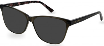 Ted Baker TB9207 sunglasses in Crystal Black