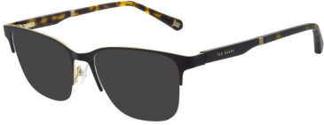 Ted Baker TB4328 sunglasses in Black