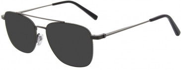 Ted Baker TB4323 sunglasses in Black