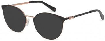 Ted Baker TB2250 sunglasses in Black