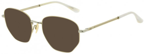 Sandro SD4021 sunglasses in Light Gold