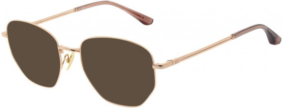 Sandro SD4021 sunglasses in Rose Gold