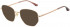 Sandro SD4021 sunglasses in Rose Gold