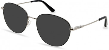 Pepe Jeans PJ1364 sunglasses in Black/Silver