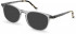 Hackett HEB281 sunglasses in Grey