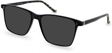 Hackett HEB280 sunglasses in Black
