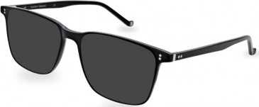 Hackett HEB264 sunglasses in Black Utx