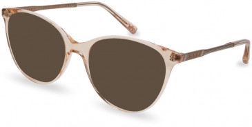 Ted Baker TB9221 sunglasses in Pink