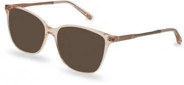 Ted Baker TB9220 sunglasses in Pink