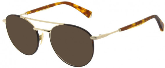 Sandro SD3012 sunglasses in Light Gold