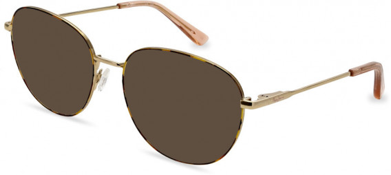 Pepe Jeans PJ1364 sunglasses in Black/Amber