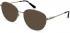 Pepe Jeans PJ1364 sunglasses in Blue/Satin Light Gold