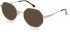 Pepe Jeans PJ1354 sunglasses in Light Gold