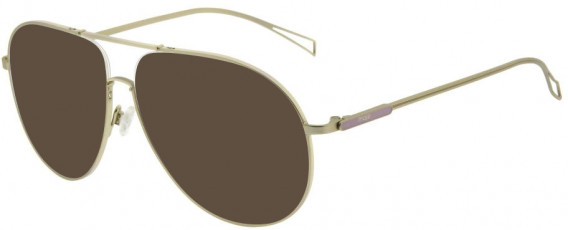 Maje MJ3018 sunglasses in Champagne