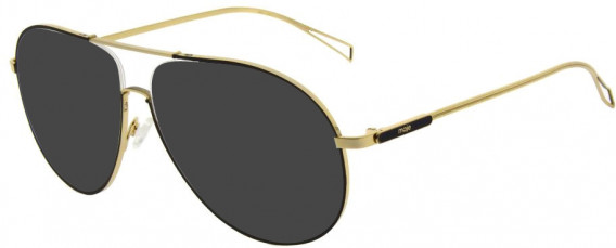 Maje MJ3018 sunglasses in Dark Grey