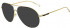 Maje MJ3018 sunglasses in Dark Grey