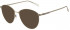 Maje MJ3016 sunglasses in Champagne