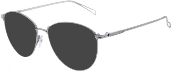 Maje MJ3016 sunglasses in Matt Chrome