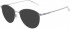 Maje MJ3016 sunglasses in Matt Chrome