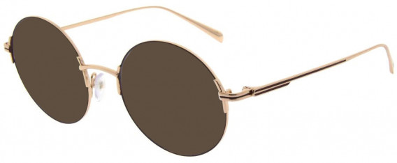 Maje MJ3015 sunglasses in Wine