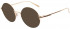 Maje MJ3015 sunglasses in Wine
