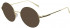 Maje MJ3015 sunglasses in Black