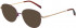 Maje MJ3014 sunglasses in Bordeaux