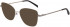 Maje MJ3012 sunglasses in Rose Gold
