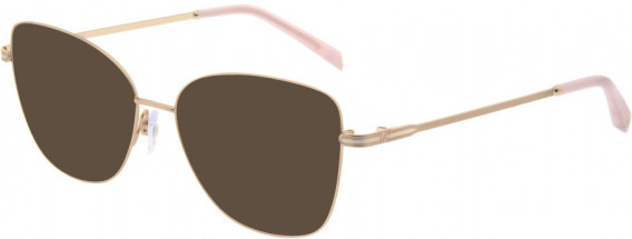 Maje MJ3012 sunglasses in Matte Rose Gold