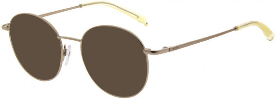 Maje MJ3009 sunglasses in Champagne