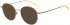 Maje MJ3009 sunglasses in Champagne