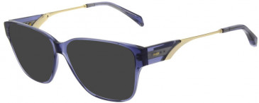 Maje MJ1034 sunglasses in Light Grey