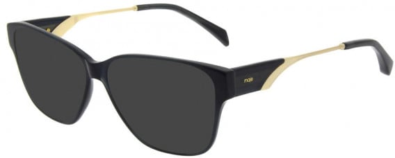 Maje MJ1034 sunglasses in Dear Grey