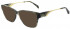 Maje MJ1034 sunglasses in Grey Teal Pattern