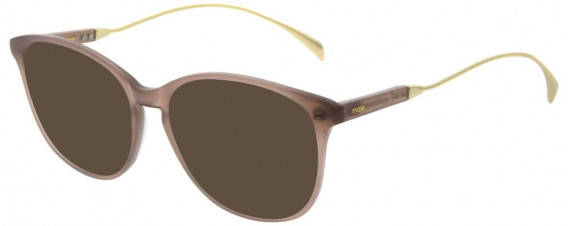 Maje MJ1033 sunglasses in Nude