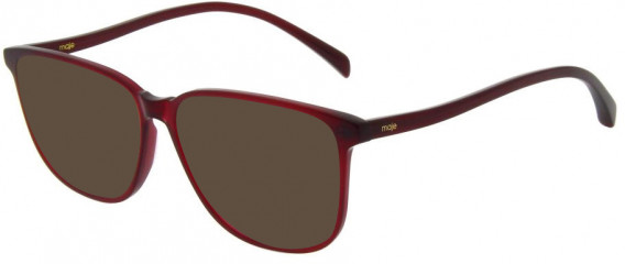 Maje MJ1032 sunglasses in Red