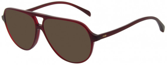 Maje MJ1031 sunglasses in Red