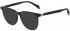 Maje MJ1030 sunglasses in Havana