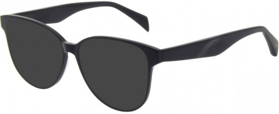 Maje MJ1027 sunglasses in Crystal Black