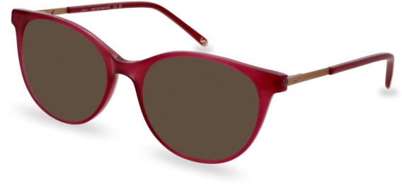 Joules JO3061 sunglasses in Milky Mulberry