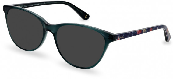 Joules JO3060 sunglasses in Crystal Green