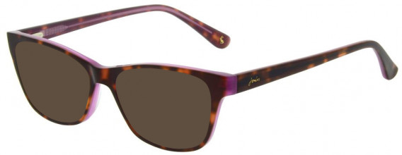 Joules JO3051 sunglasses in Red Tort
