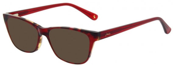 Joules JO3051 sunglasses in Red Tort