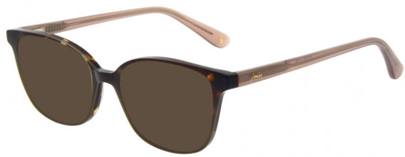 Joules JO3049 sunglasses in Brown Tort Gradient