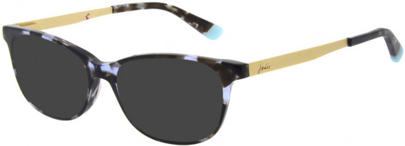 Joules JO3047 sunglasses in Blue Tort