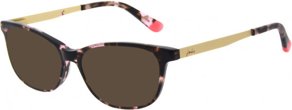 Joules JO3047 sunglasses in Pink Tort
