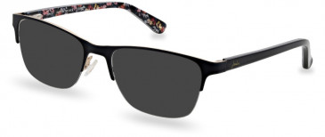 Joules JO1048 sunglasses in Matt Black