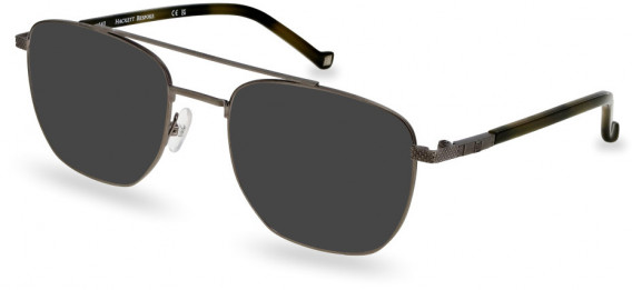 Hackett HEB282 sunglasses in Gun